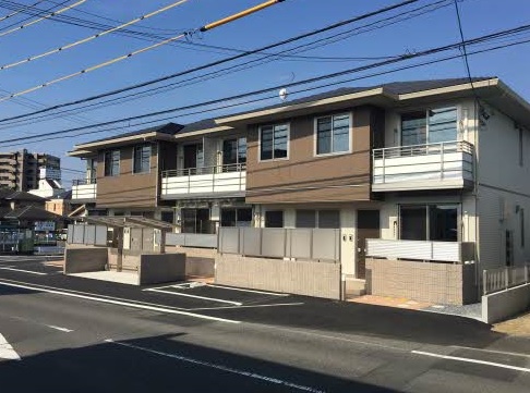 建物外観　Nスタイルホームにお任せ下さい♪