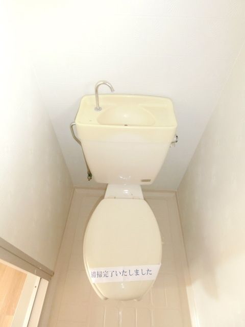 トイレ　室内・室内設備