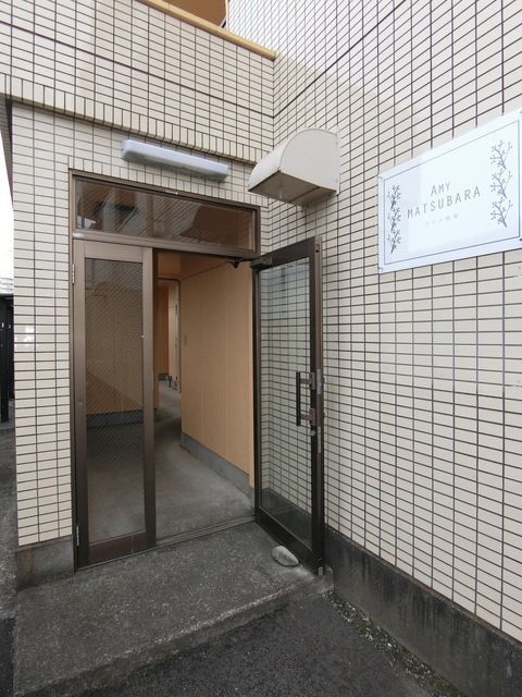 エントランス　外観・共有部分