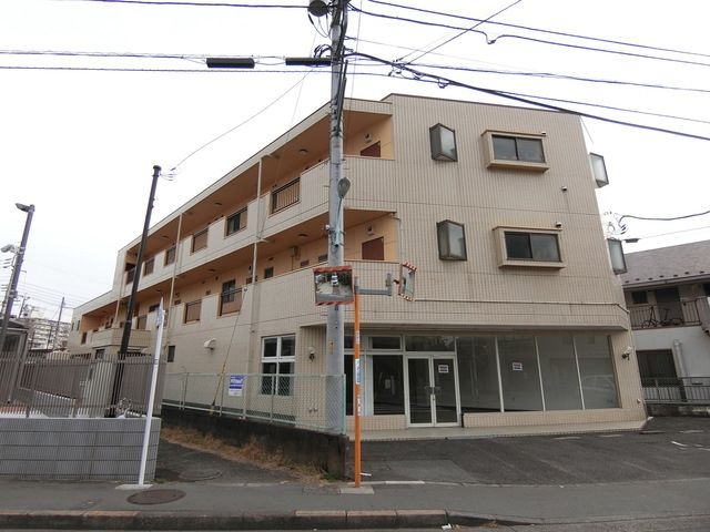 建物外観　外観・共有部分