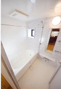 バス・シャワールーム　バス※別部屋参考写真