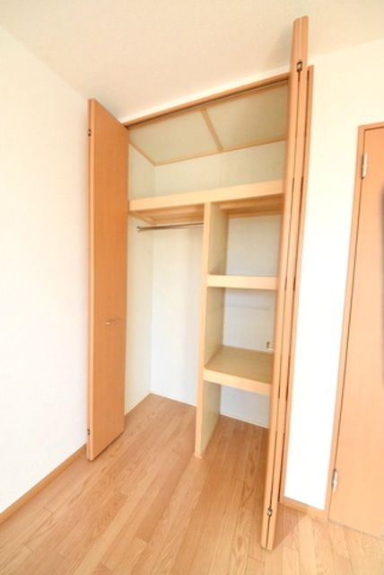 収納　★同物件別号室参考写真★