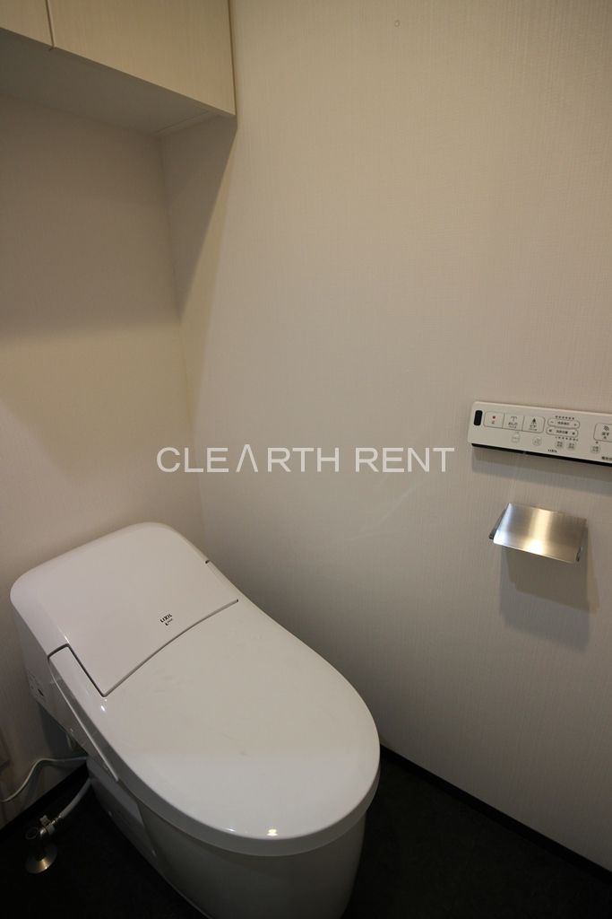 アルテシモ ピトレのトイレ写真