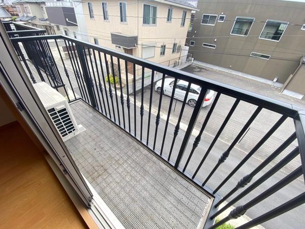 ＪＲ東海道本線 守山駅 徒歩12分 2階建 築22年の内装写真