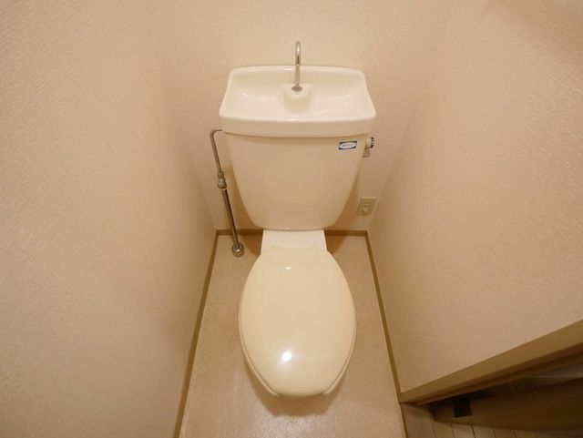 トイレ　★トイレです★