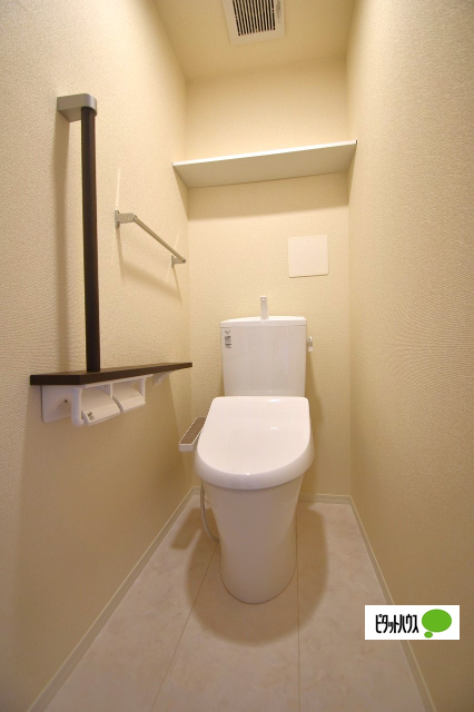 フォーブル小針のトイレ写真