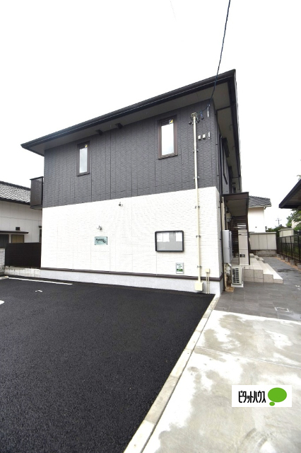 フォーブル小針の外観写真