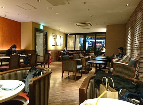 飲食店　サンマルクカフェ両国西口店（飲食店）まで513m