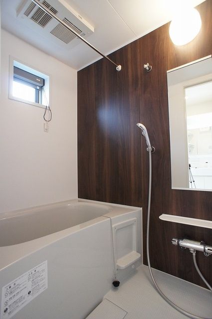ベイサイド松屋の風呂写真