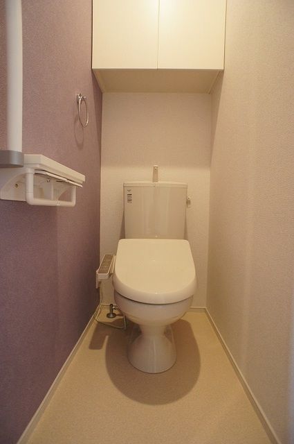 ベイサイド松屋のトイレ写真