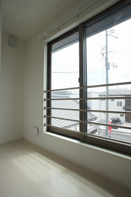 ベイサイド松屋の内装写真