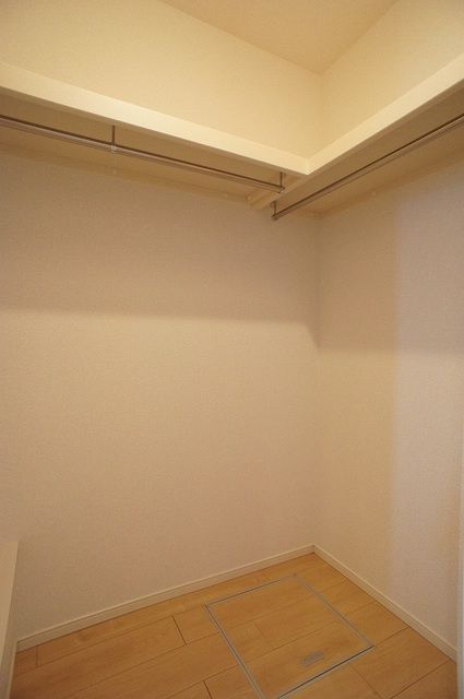 ベイサイド松屋の内装写真