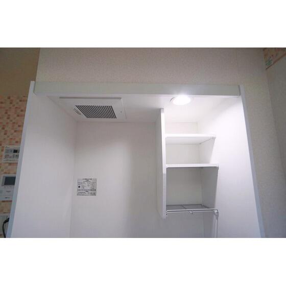収納　キッチン収納