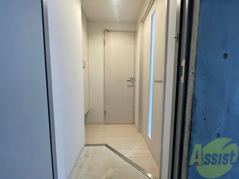 玄関　お部屋の第一印象を決める玄関はこちらです！