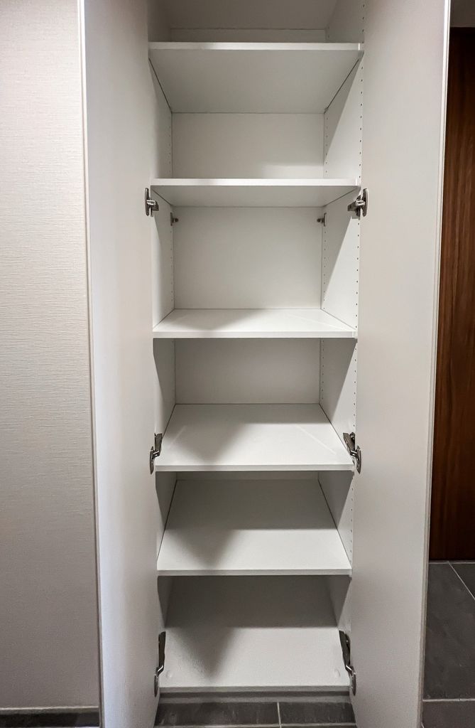 収納　同間取りタイプ写真