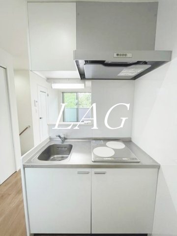 キッチン　キッチンです。