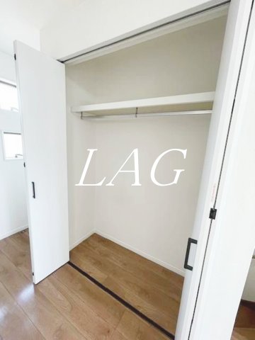 収納　収納です。