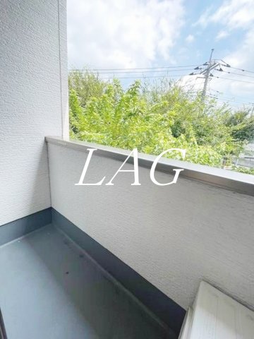 バルコニー　バルコニーです。