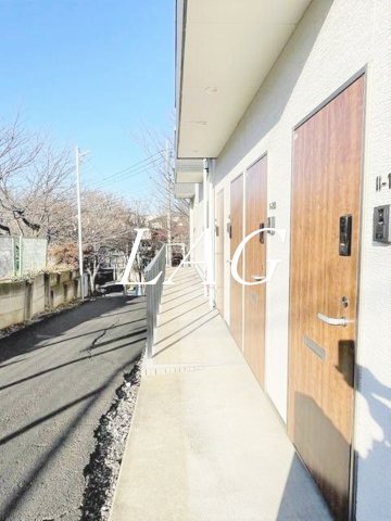その他共有部分　共用通路です。