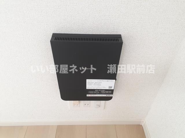 ＪＲ東海道本線 野洲駅 徒歩16分 3階建 築4年のその他写真