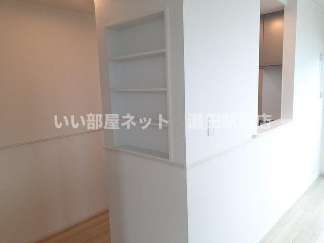 ＪＲ東海道本線 野洲駅 徒歩16分 3階建 築4年のその他写真