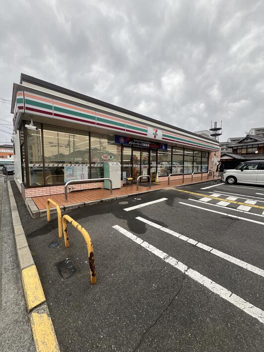 ＪＲ東海道本線 野洲駅 徒歩16分 3階建 築4年の周辺写真