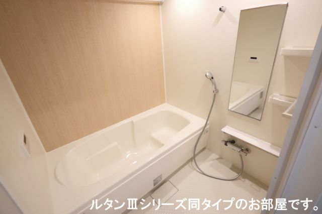 グレイス II Aの風呂写真