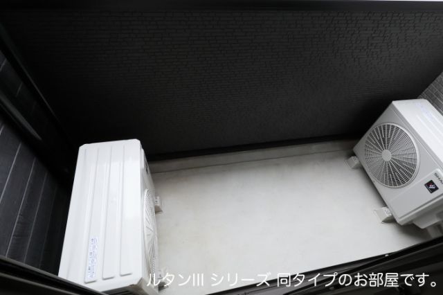 グレイス II Aの内装写真