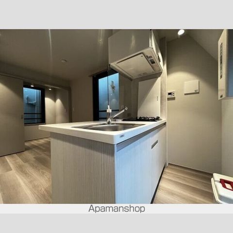 アピチェ南千住B棟のキッチン写真