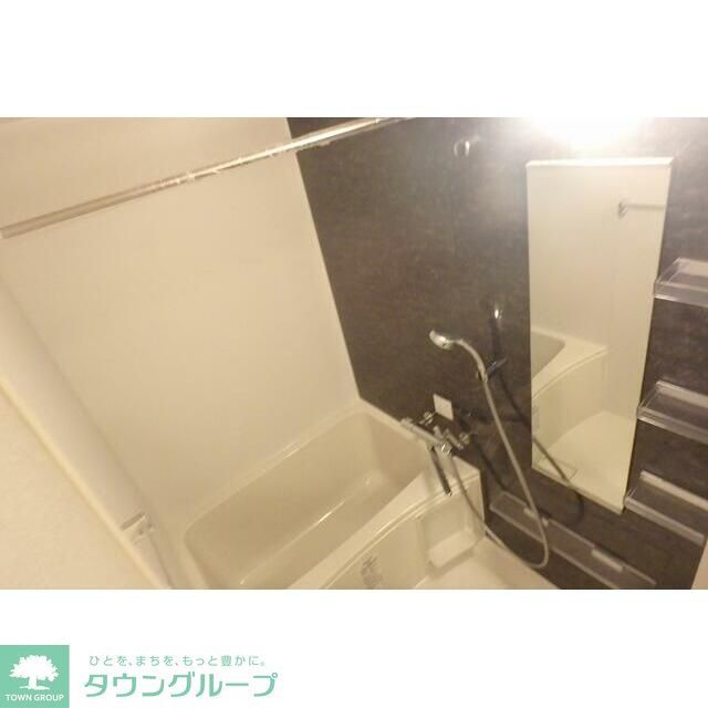 グランカーサ曳舟の風呂写真