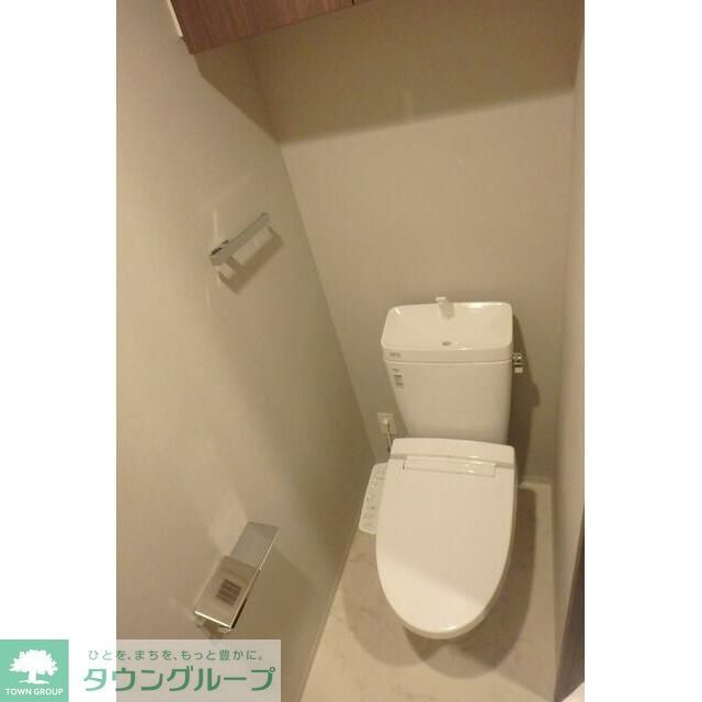 グランカーサ曳舟のトイレ写真