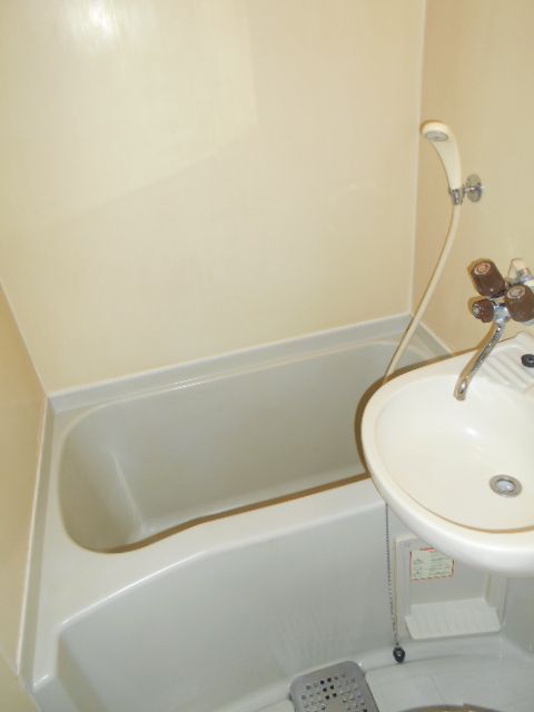 ベイサイドパレスの風呂写真
