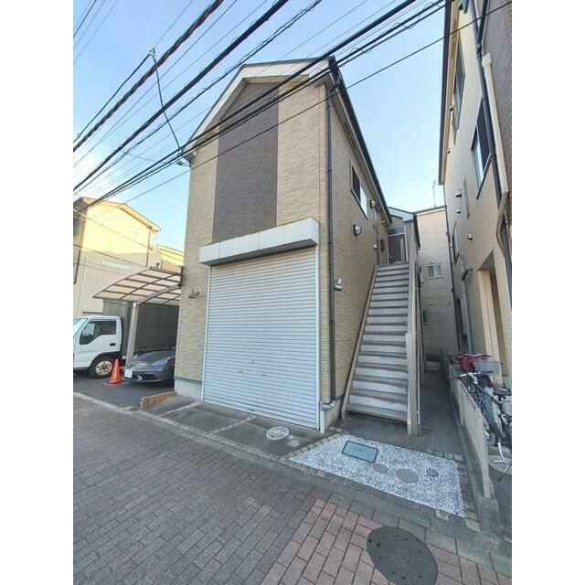 メゾンノグリンの外観写真