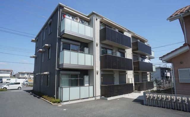 ＪＲ青梅線 河辺駅 徒歩9分 築13年