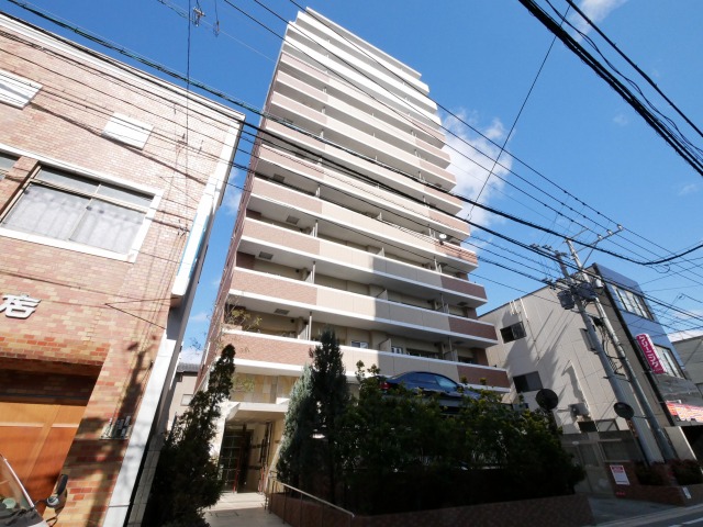 建物外観　物件の外観です