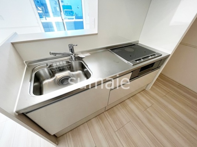 キッチン　IHコンロキッチン