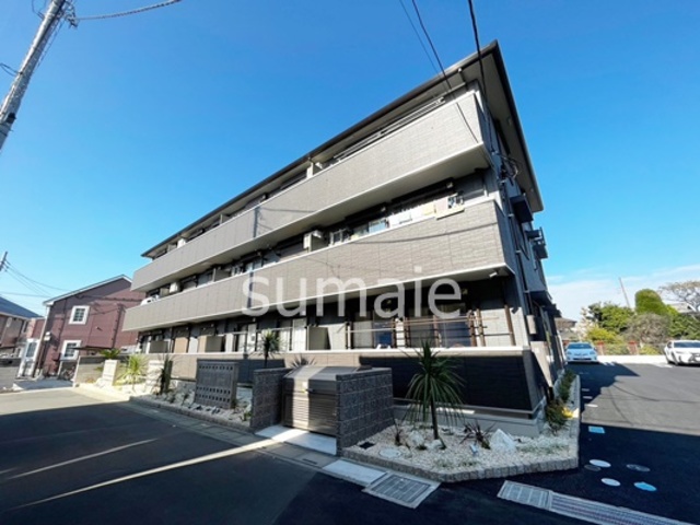 建物外観　閑静な住宅地☆