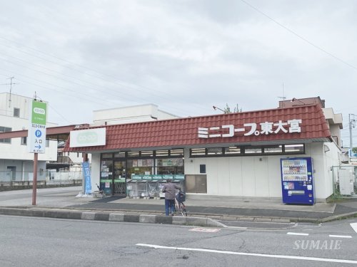 その他　ミニコープ東大宮店（その他）まで984m