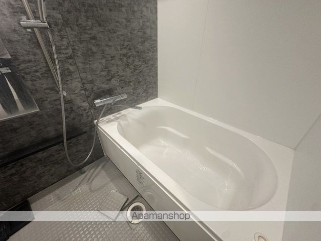 レジュールアッシュ谷町四丁目グランクラスの風呂写真