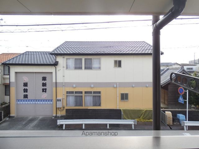 眺望　眺望