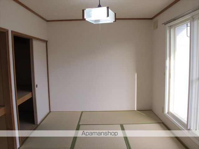 北親ハイツ3号の居間写真