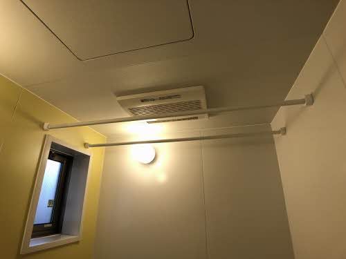 その他設備　浴室乾燥機