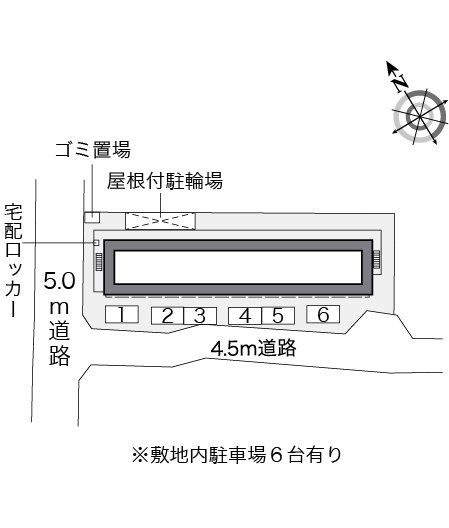 京成本線 勝田台駅 徒歩12分 2階建 築19年のその他写真