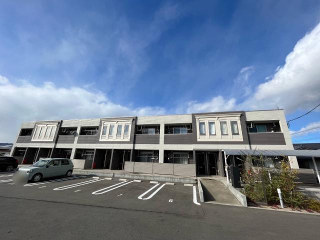 駐車場　駐車場があります