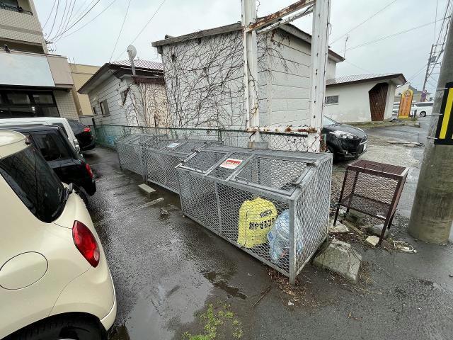 その他共有部分　建物設備