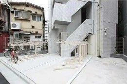 その他　駐輪場