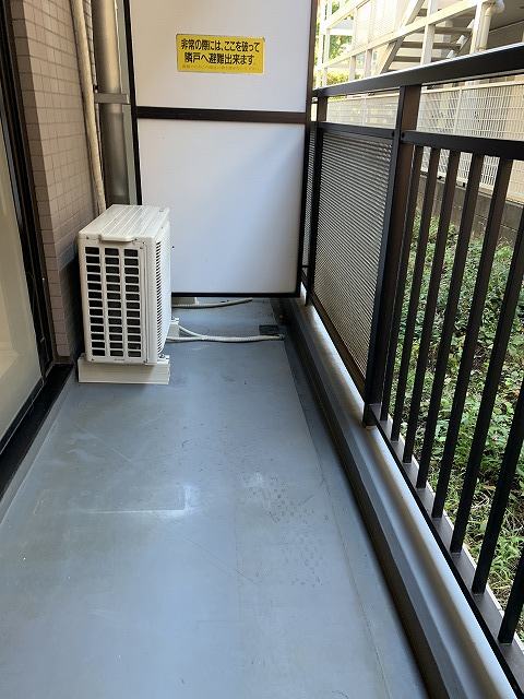 シャルマン砧の内装写真