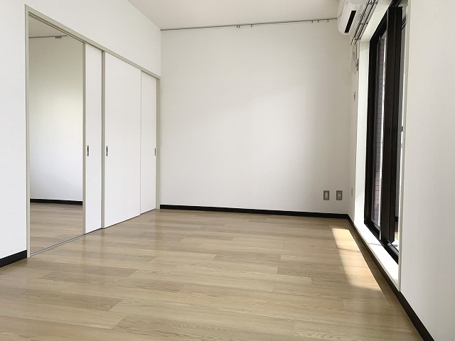 シャルマン砧の居間写真