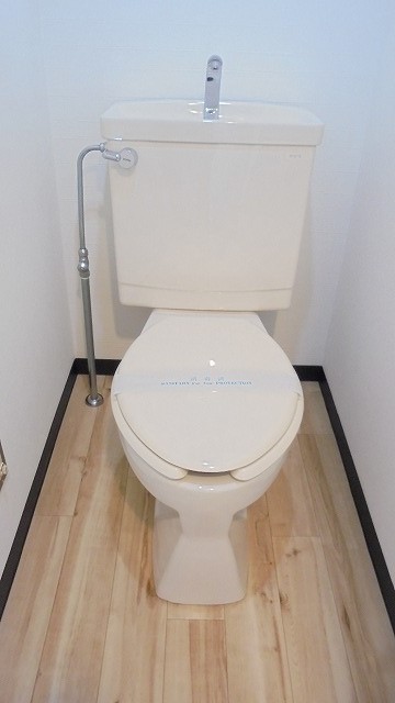 シャルマン砧のトイレ写真