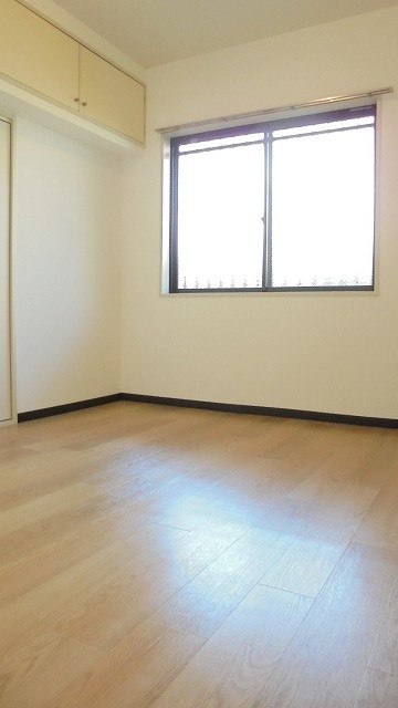 シャルマン砧の居間写真